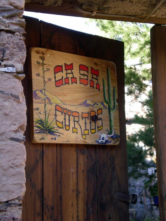 Casa Curtos Apartment Catorce Cameră foto