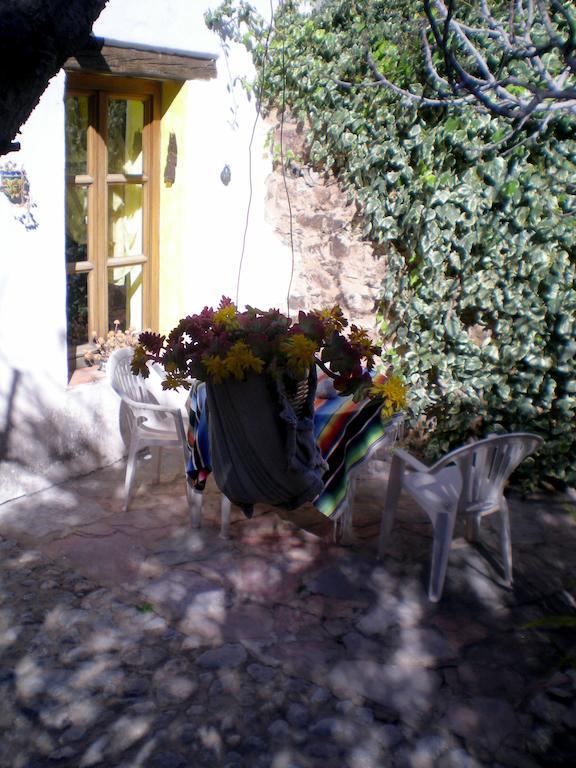 Casa Curtos Apartment Catorce Cameră foto
